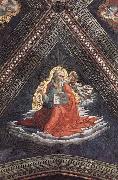 GHIRLANDAIO, Domenico St Matthew the Evangelist Germany oil painting artist